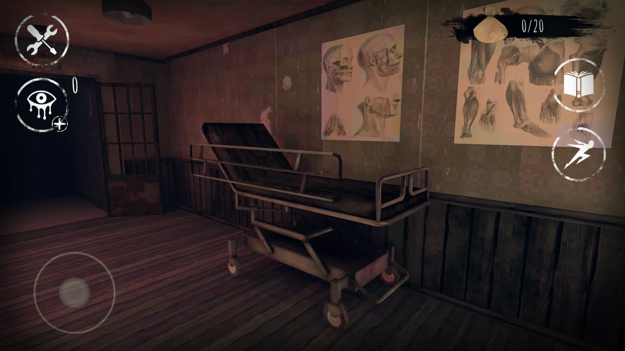 Eyes Horror & Coop Multiplayer應用截圖第3張