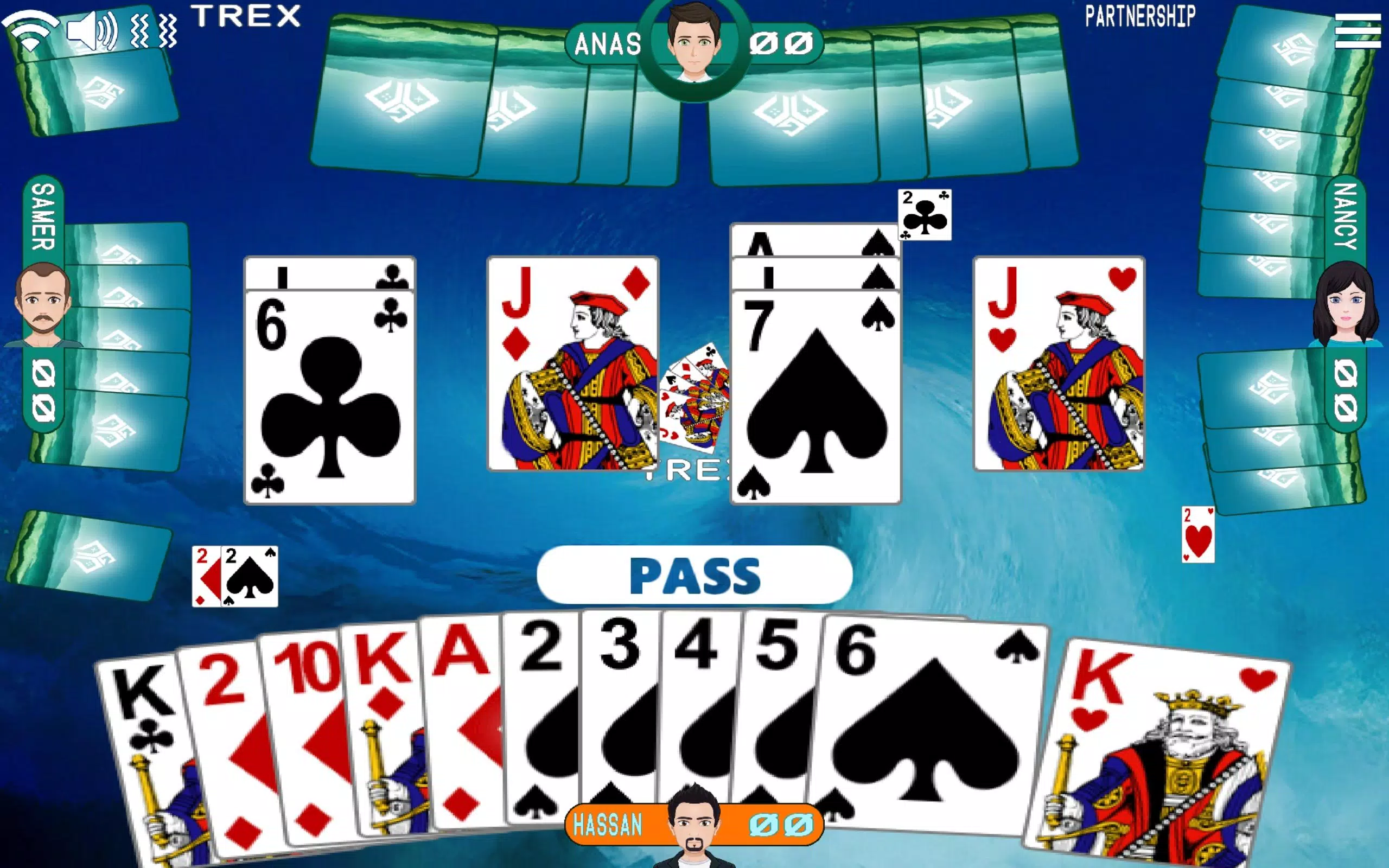 Golden Card Games Screenshot 1