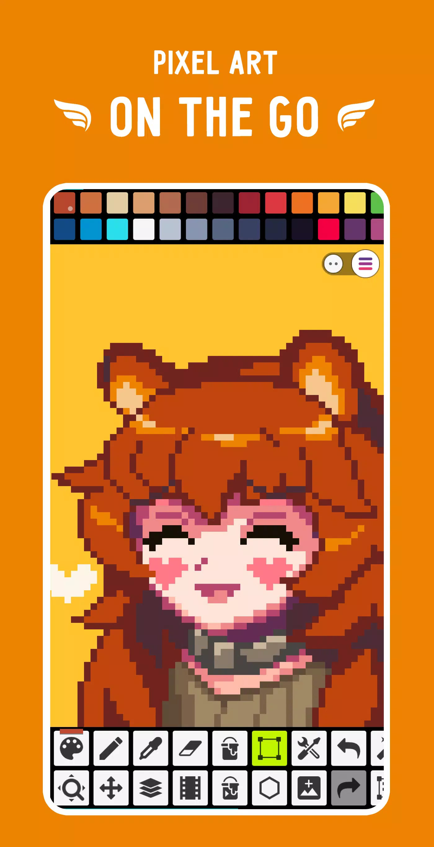 Pixel Studio應用截圖第0張