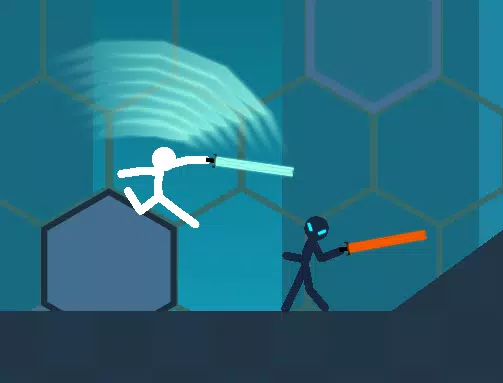 Stickman Rebirth Ảnh chụp màn hình 0
