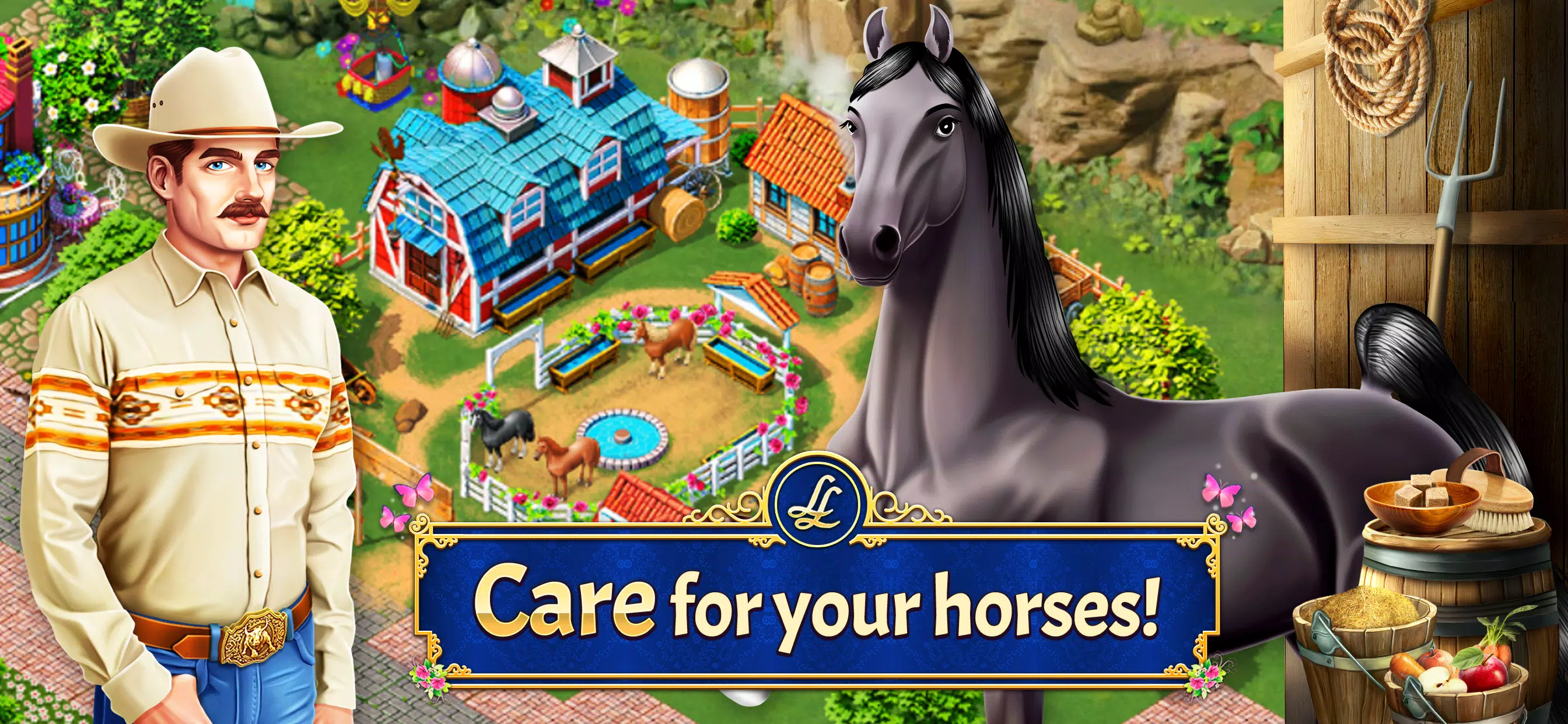 Lynda's Legacy: Hidden Objects應用截圖第3張