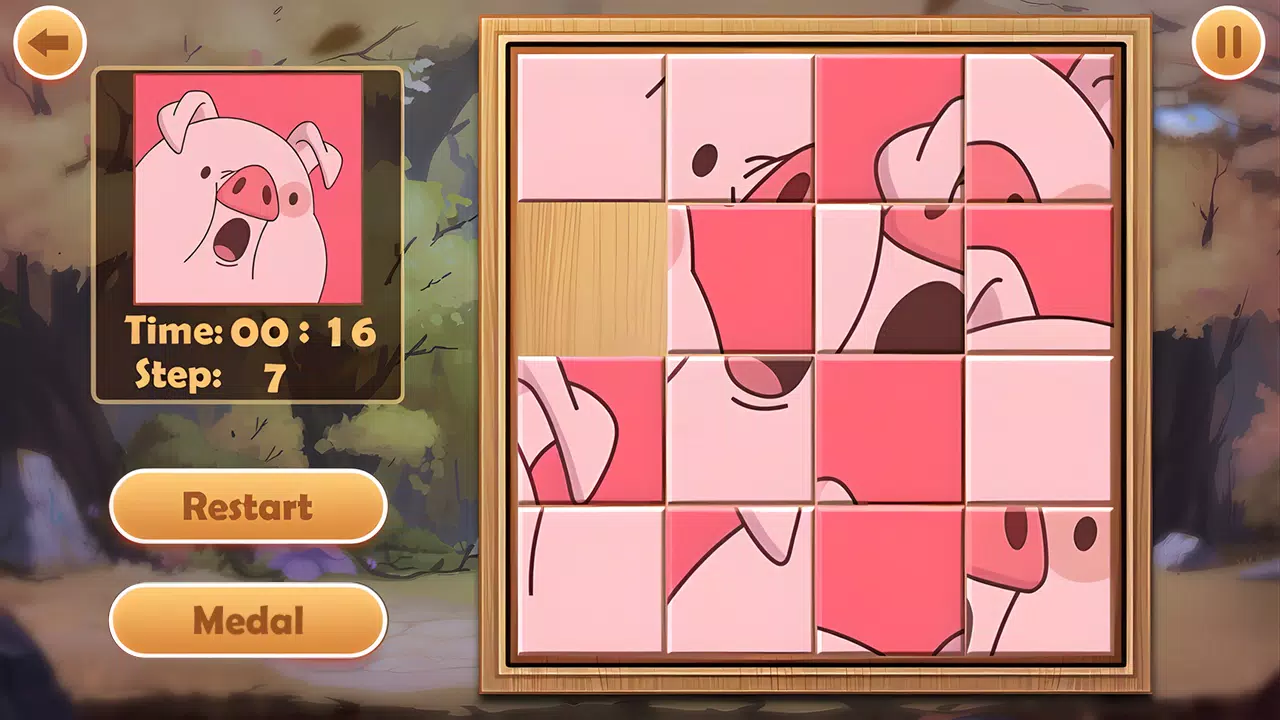 Puzzle スクリーンショット 2