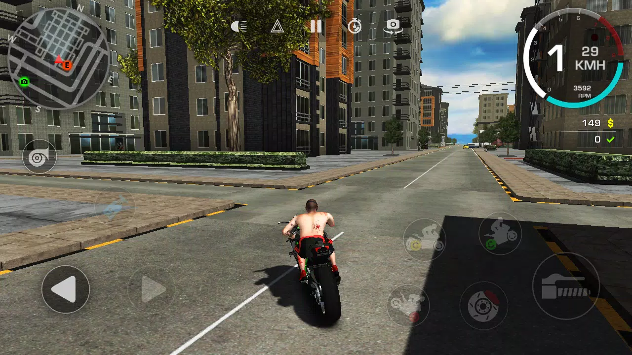 Xtreme Wheels Screenshot 3