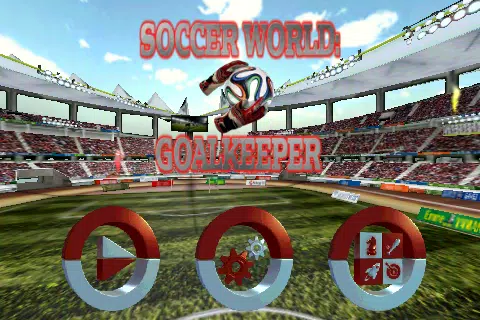 Goalkeeper Скриншот 2