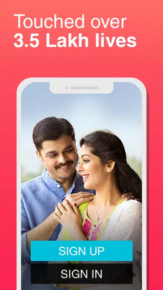 NairShaadi, Matchmaking App Ảnh chụp màn hình 3