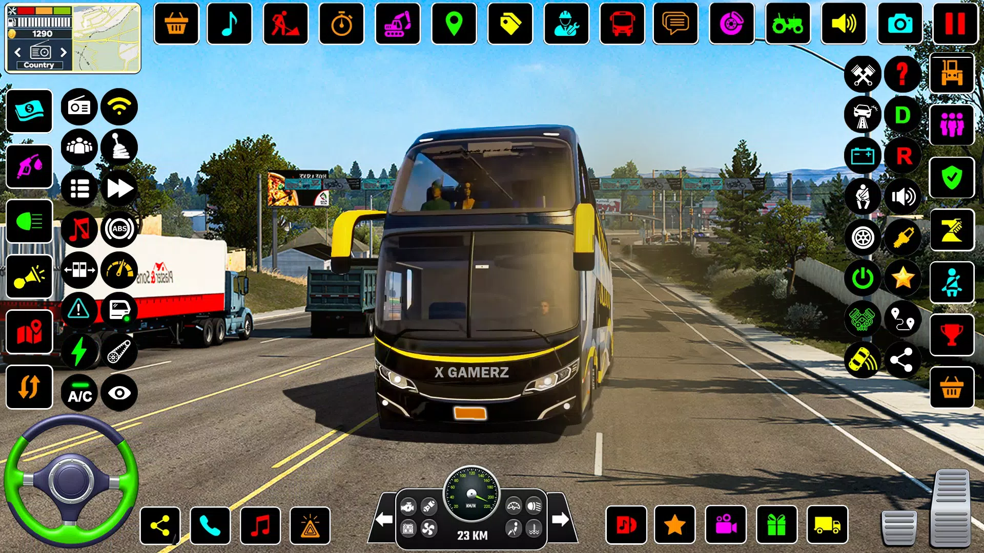 City Bus Simulator - Bus Drive Zrzut ekranu 0