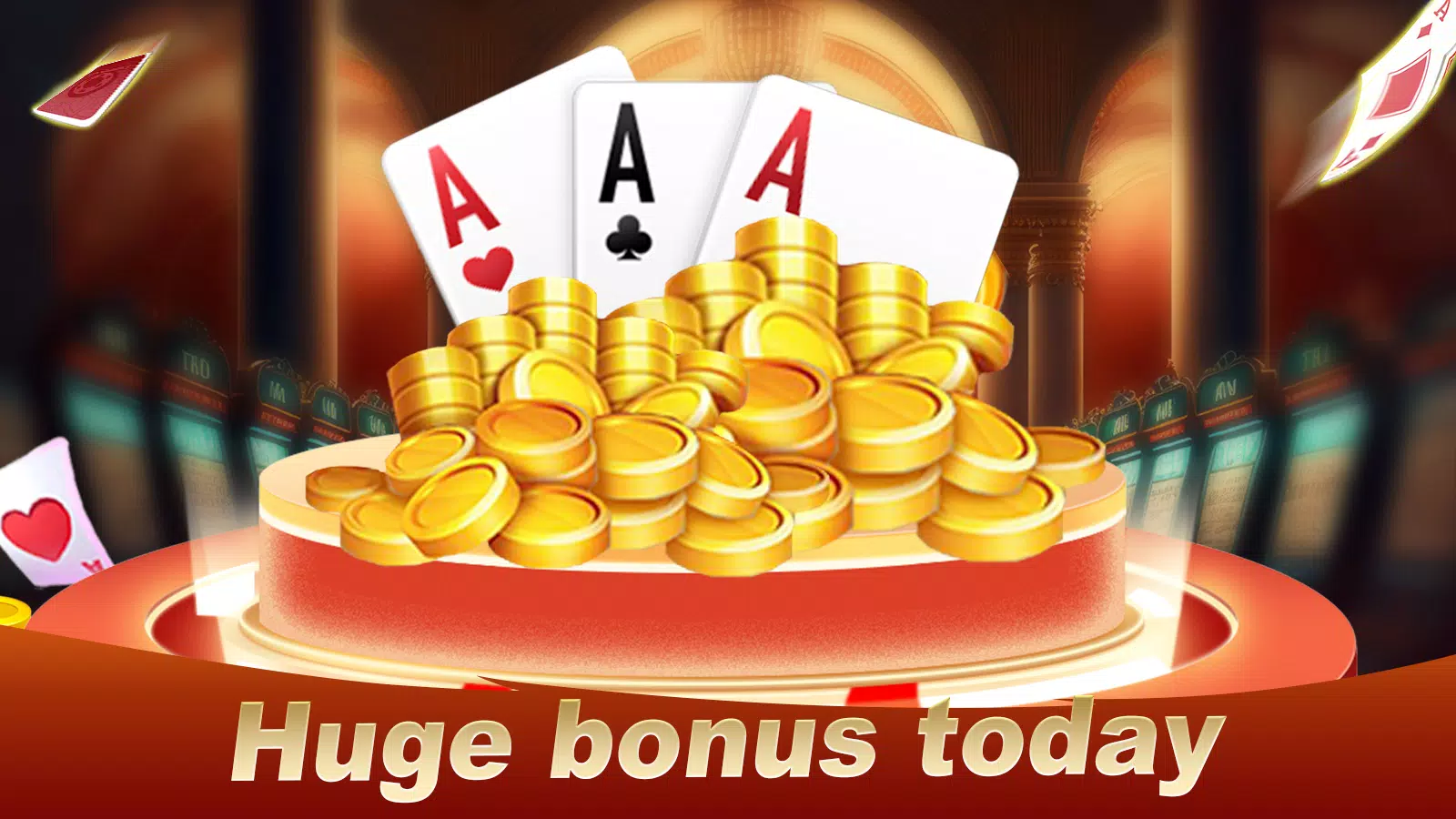 3 Poker Playland Ảnh chụp màn hình 1