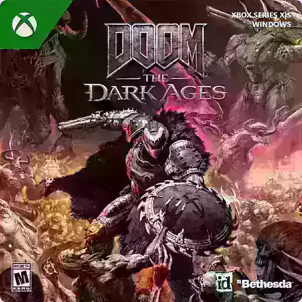 DOOM: The Dark Ages Xbox digital deal