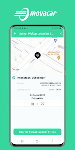 Movacar स्क्रीनशॉट 3