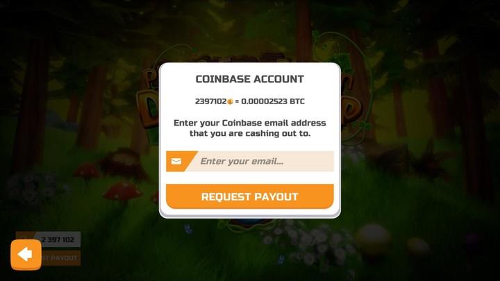 Dragon Pop: Earn Real Bitcoin! Ảnh chụp màn hình 1