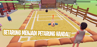 Aku si PENGADU AYAM Captura de tela 3