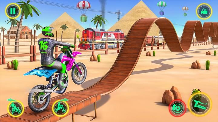 Bike Racing Games : Bike Games Captura de pantalla 3