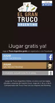 El Gran Truco Argentino應用截圖第1張