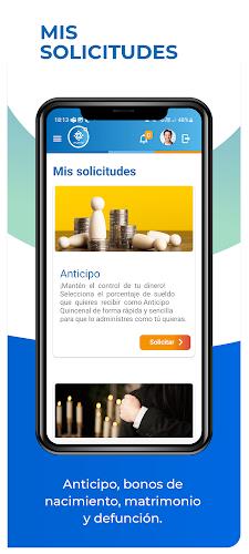 Mi Portal Personas - Chile ภาพหน้าจอ 2