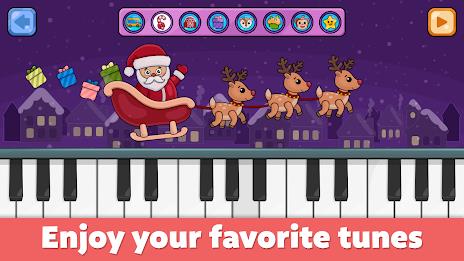 Baby Piano: Kids Music Games Screenshot 0