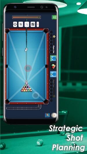 8 Ball Path Finder: Line Tool Ekran Görüntüsü 3