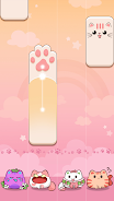 Cat Tiles: Cute Piano Game Captura de pantalla 2