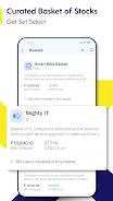 Choice FinX - Stocks, MF & IPO स्क्रीनशॉट 2