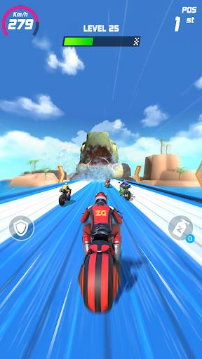 Bike Race: Racing Game Captura de pantalla 2