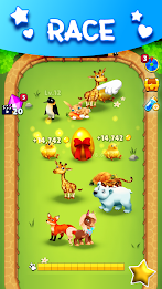 Merge Animals Zoo: Safari Park應用截圖第0張