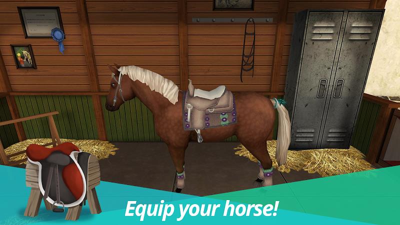 HorseWorld – My Riding Horse Ảnh chụp màn hình 2