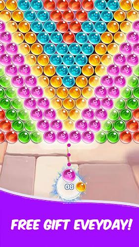 Bubble Shooter Legend: Sky Pop ဖန်သားပြင်ဓာတ်ပုံ 2