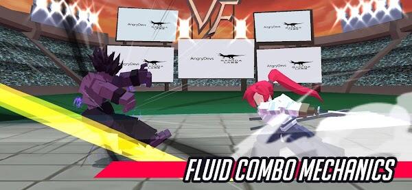 Vita Fighters Screenshot 3