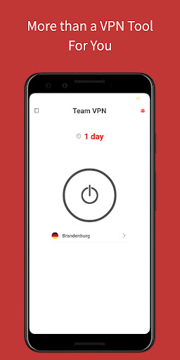 Team VPN ภาพหน้าจอ 0