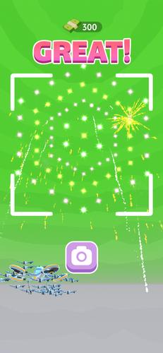 Drone Rush: Art in the Sky Captura de tela 3