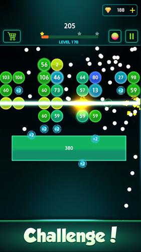 Bricks Breaker : X Скриншот 0