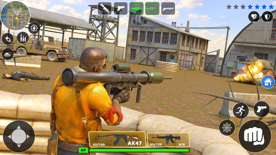 Banduk Wala Game - AK 47 Game應用截圖第2張