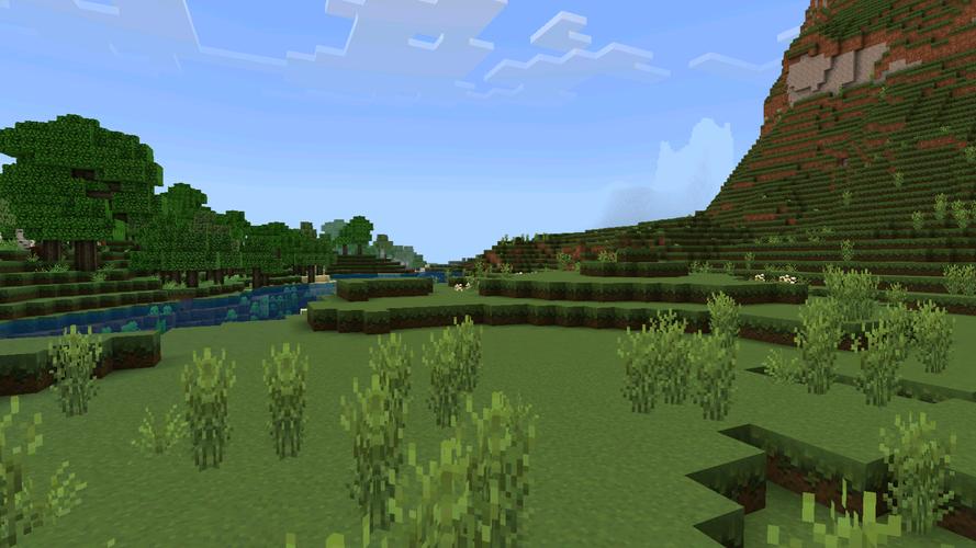 CraftyCraft: Adventure Captura de tela 2