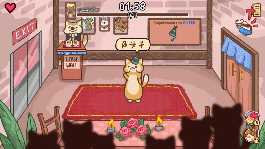 Cute Kawaii Restaurant 스크린샷 1