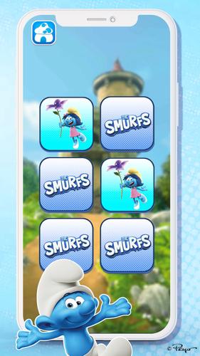 The Smurfs - Educational Games ဖန်သားပြင်ဓာတ်ပုံ 2