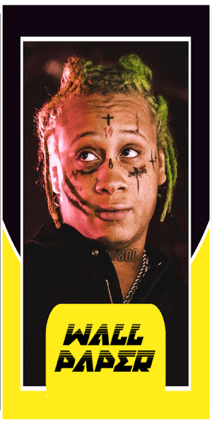 Trippie Redd Wallpaper Zrzut ekranu 0