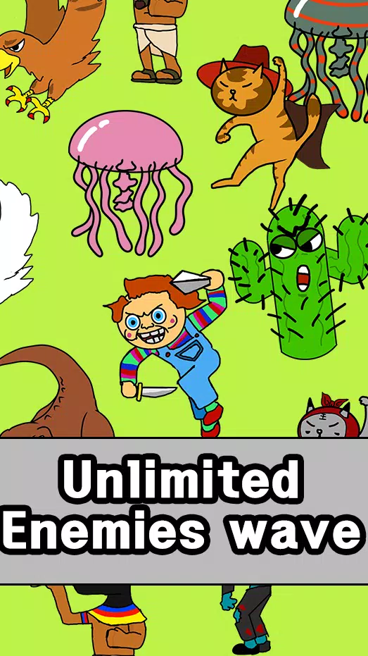 Ninja Growth - Brand new clicker game Mod Capture d'écran 0