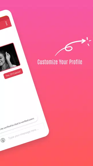 Korean Dating: Connect & Chat應用截圖第3張