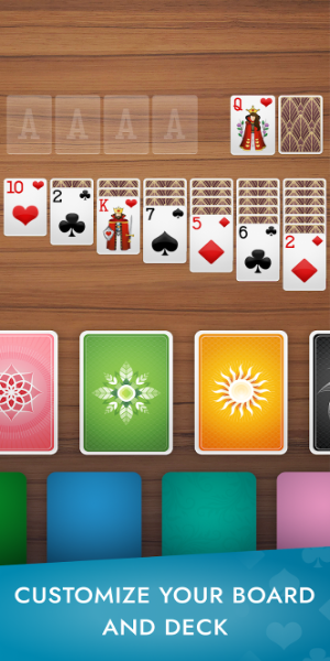 Solitaire: Classic Card Games স্ক্রিনশট 2