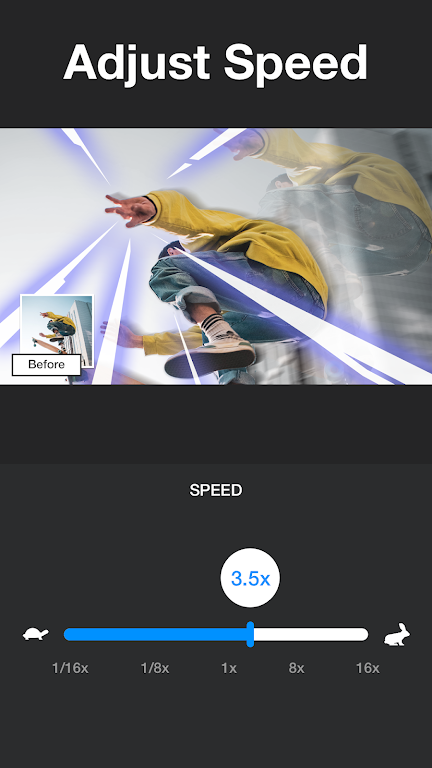 Vlog Video Editor Maker: VlogU Mod Zrzut ekranu 3