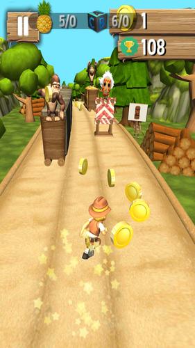 Subway Endless Runner Games Ảnh chụp màn hình 3