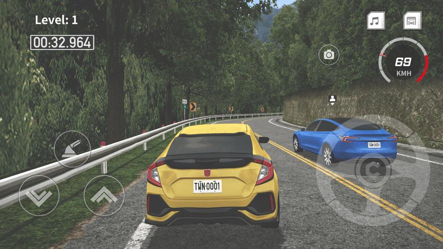 Schermata Taiwan Driver-Car Racing X Sim 1