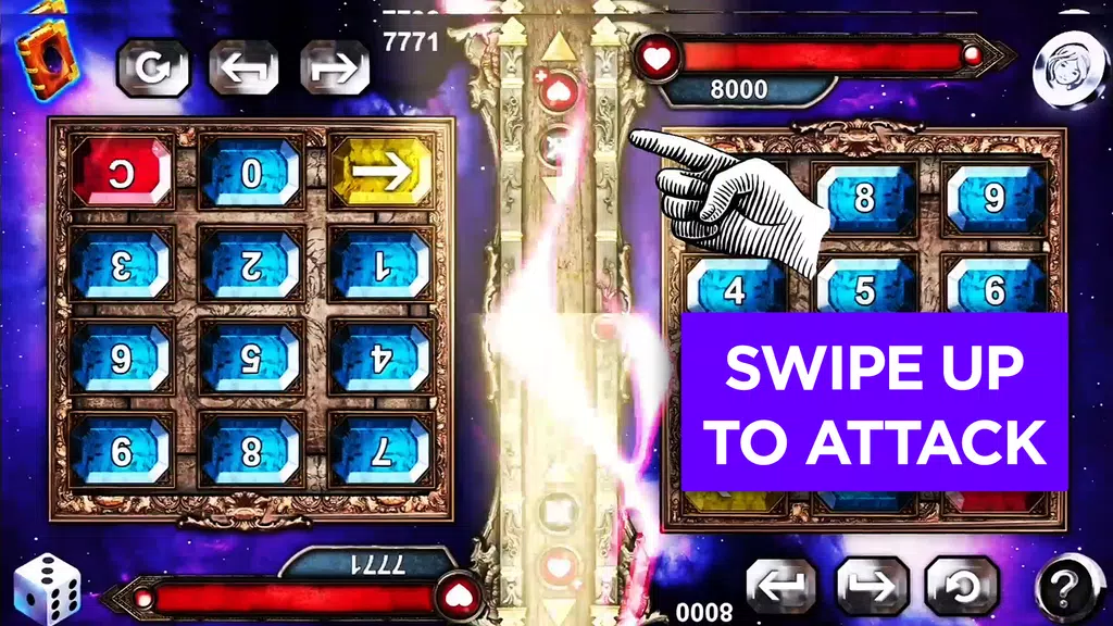 Ultimate Duel Calculator Ảnh chụp màn hình 1