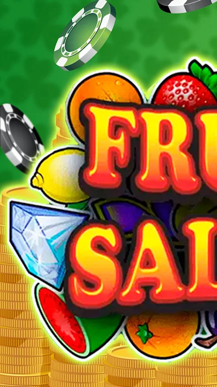 Fruit Salad應用截圖第0張