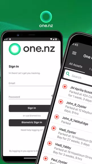 One NZ Asset Management應用截圖第0張