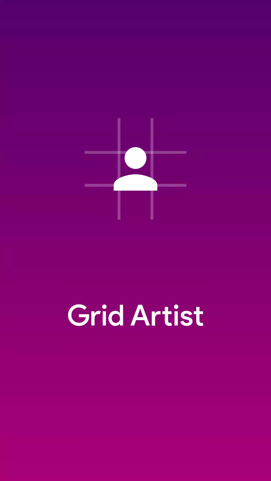 Grid Artist Captura de pantalla 0