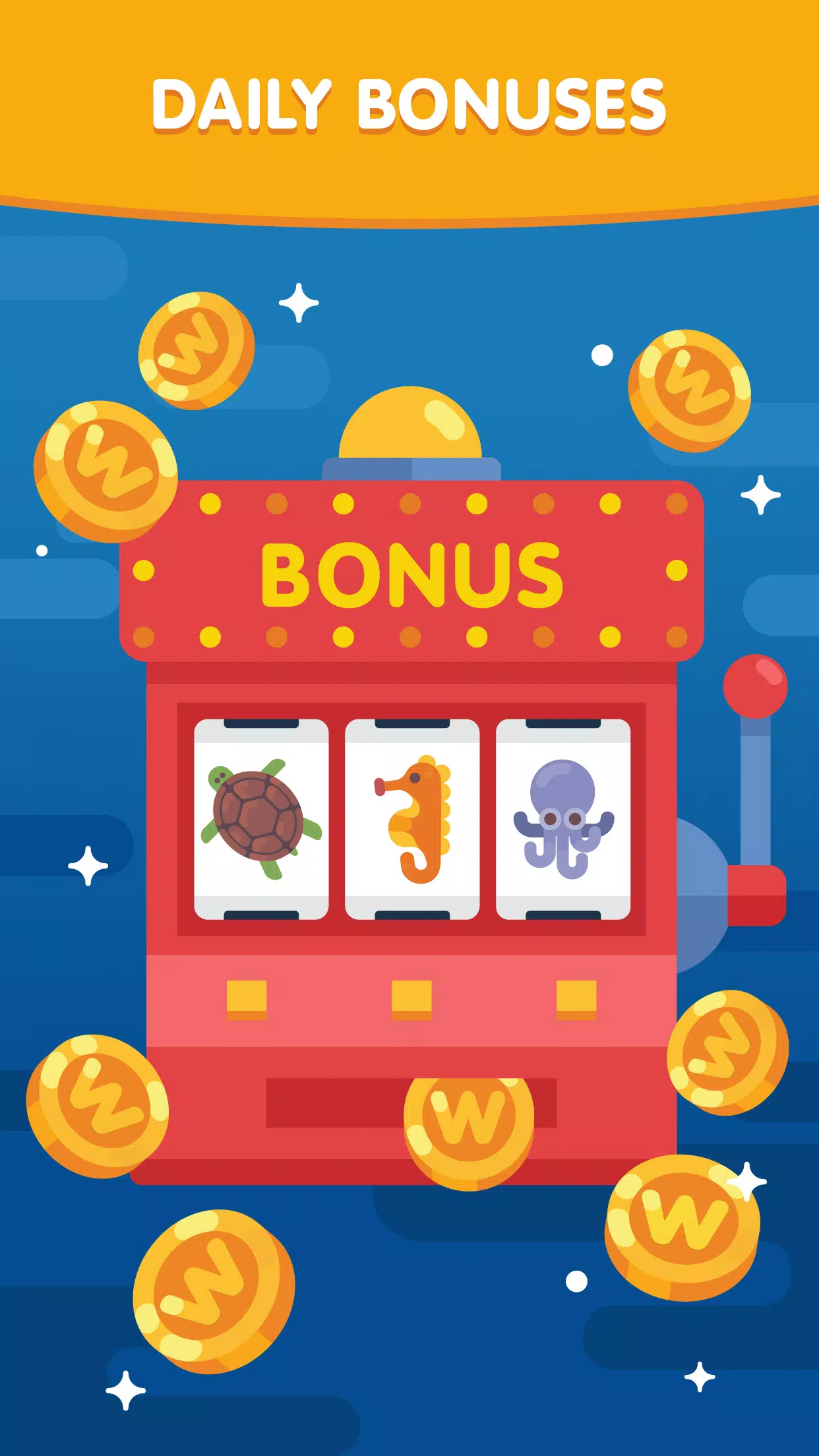 Море Слов: Найди Слова Скриншот 3