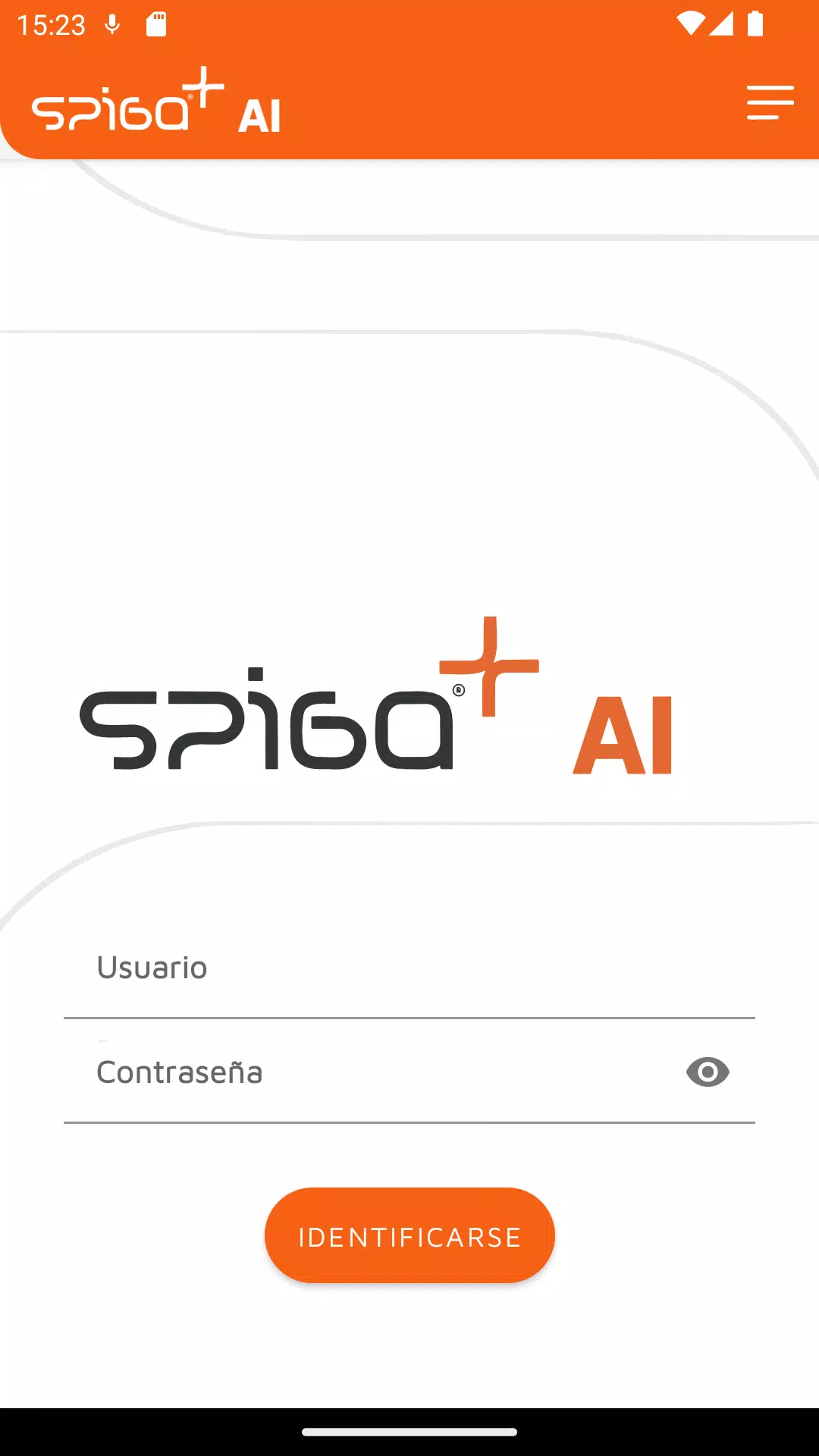 Spiga+ AI Captura de pantalla 1