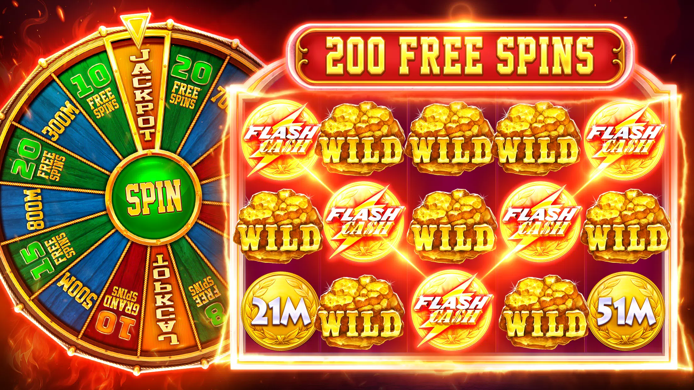 Gambino Slots ภาพหน้าจอ 0