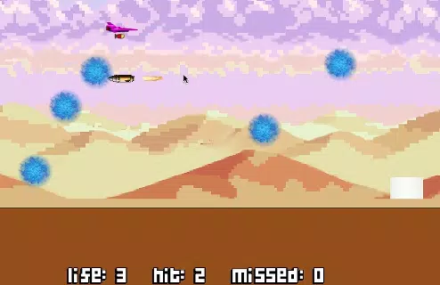 X-Bomber Screenshot 2