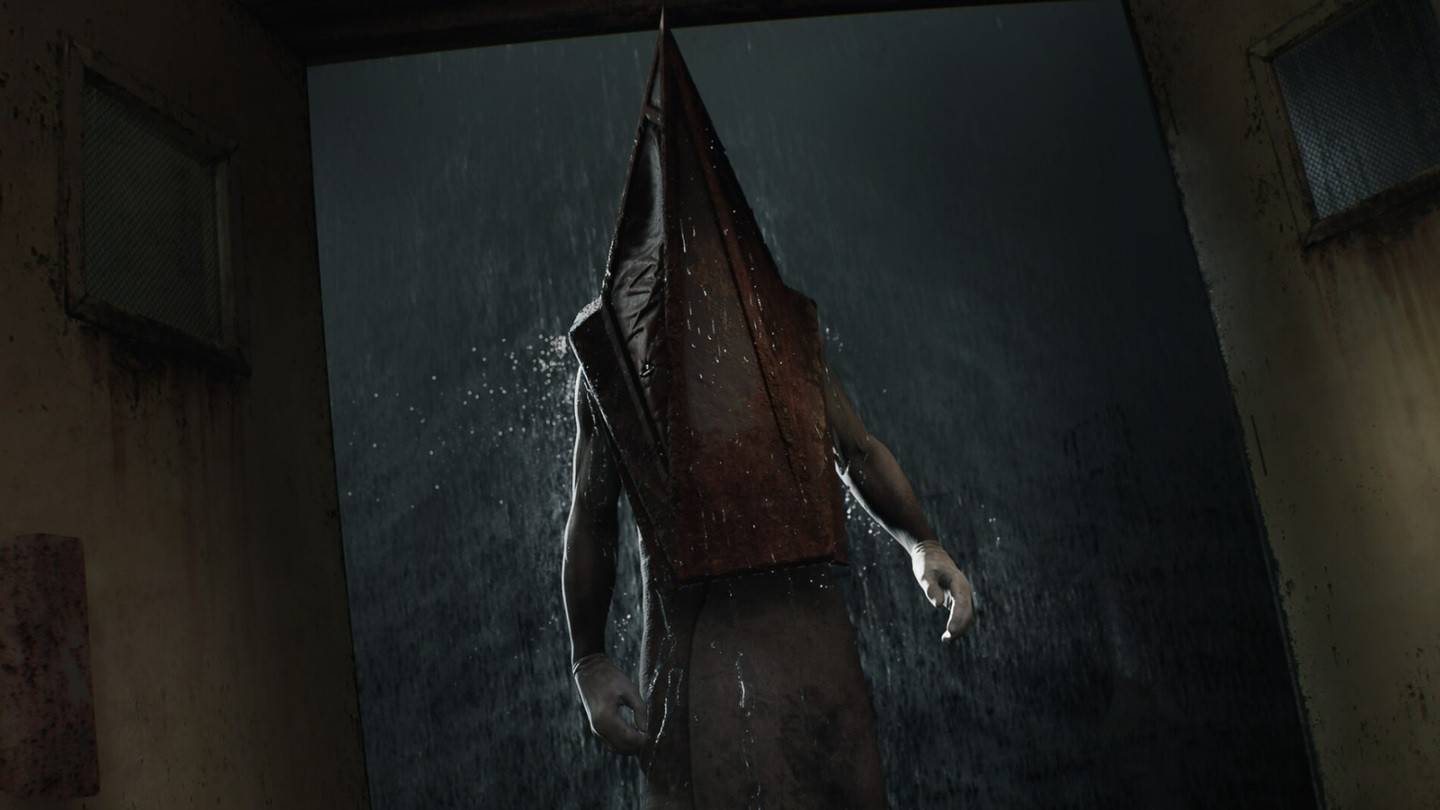 Silent Hill 2 리메이크 개발자“반지의 제왕”우주에서 공포의 꿈